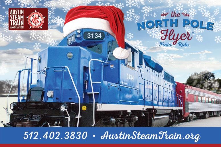 North Pole Flyer