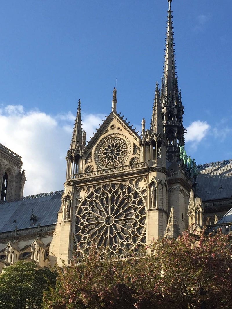 Notre Dame Cathedral