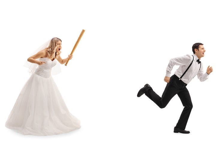 novios