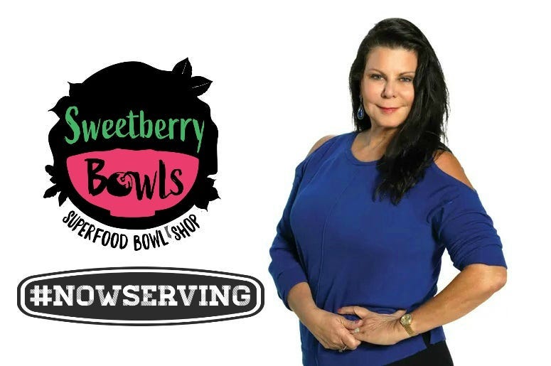 Sweetberry Bowls