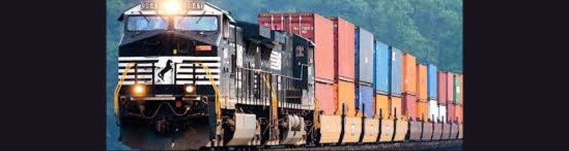 Congressman Steve Scalise led negotiations on trains