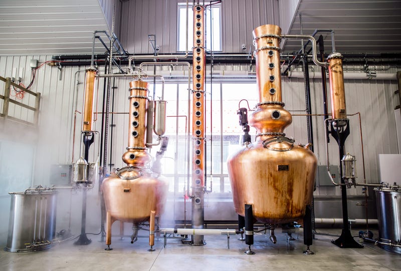 Nauti Spirits Distillery