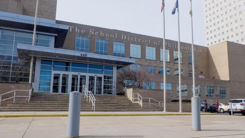 School District of Philadelphia headquarters