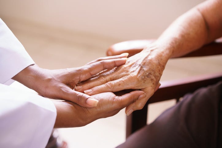 Nursing Home - Getty Images