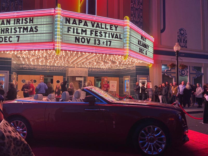Napa Valley Film Festival