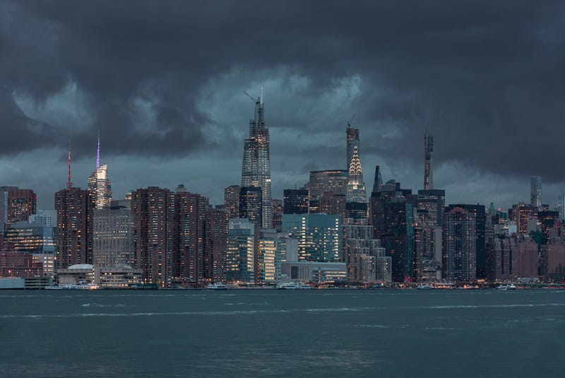 NYC Storm