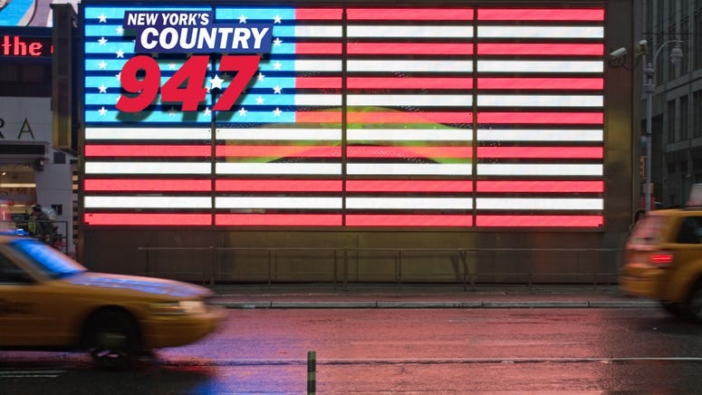 NY Country 94.7 BG 3