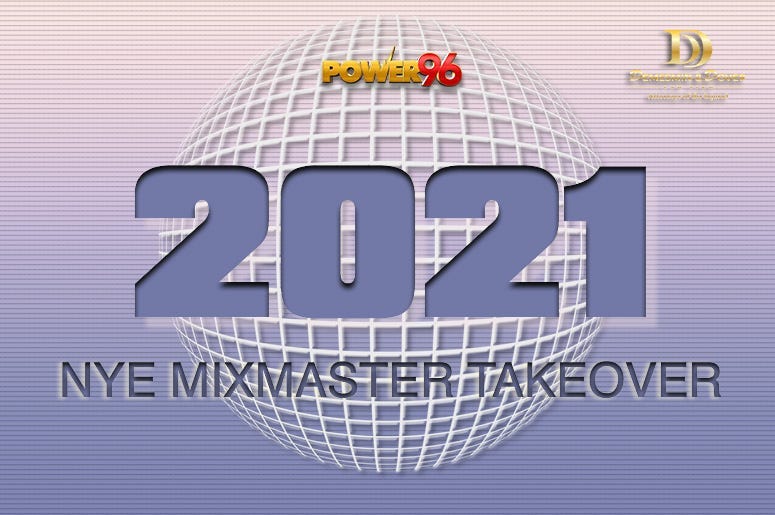 MIXMASTER 21