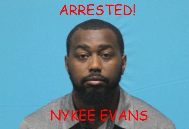 Nykee Evans