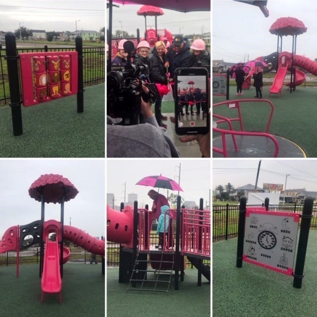 Nyx playground