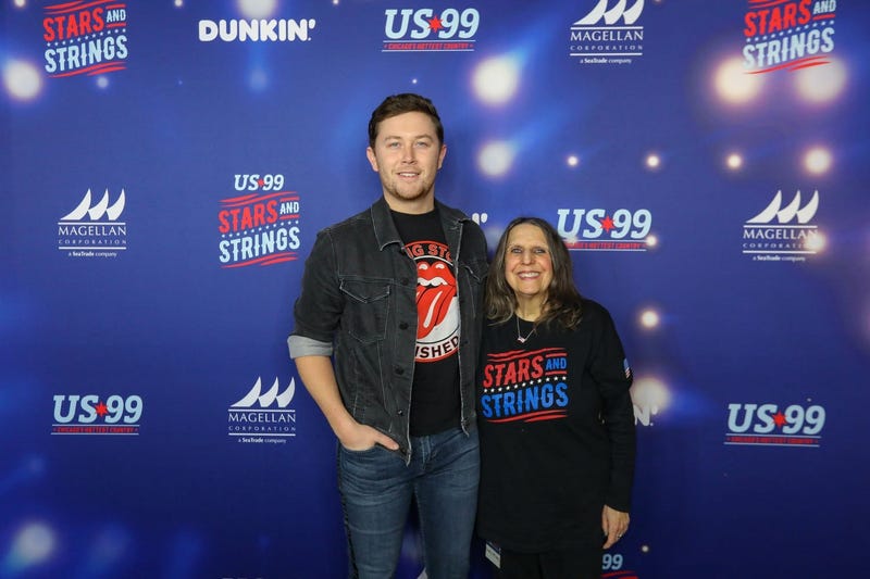 Scotty Mcreery Meet & Greet