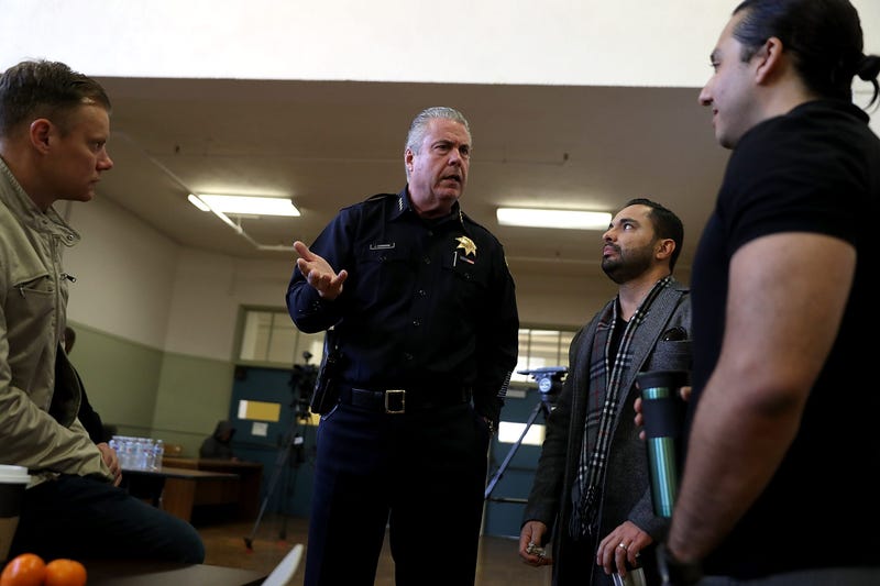 OUSD is considering a plan to eliminate its police department