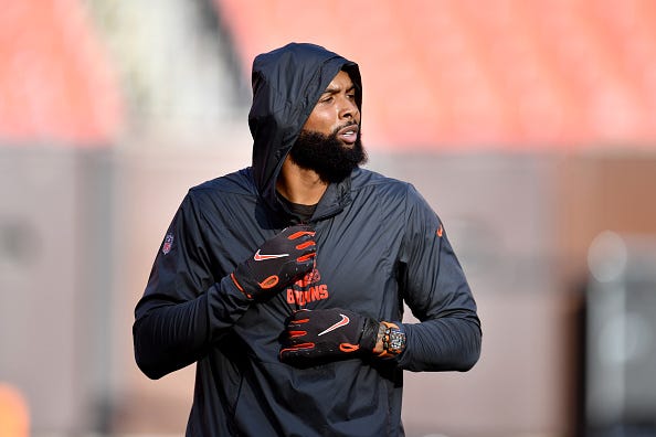 Odell Beckham Jr.