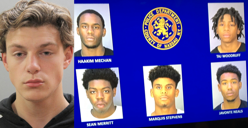Oceanside stabbing suspects