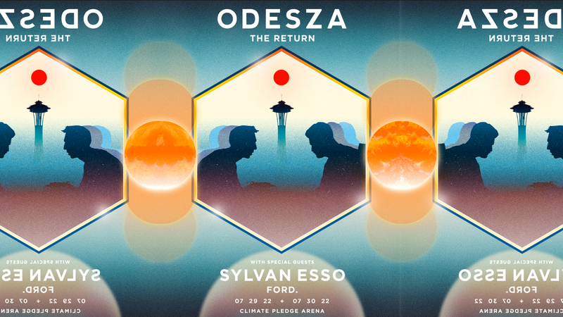 Win ODESZA Tickets!