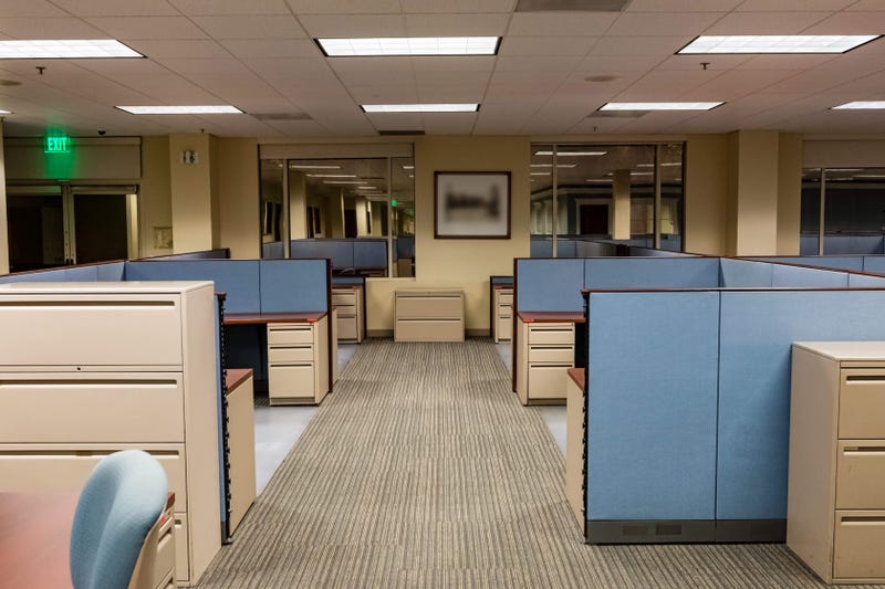 Empty Office