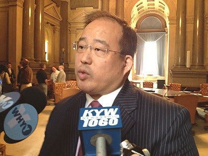 Councilman David Oh