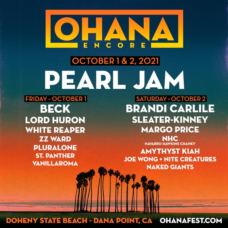 Ohana Encore