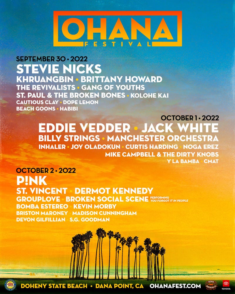 Ohana Fest