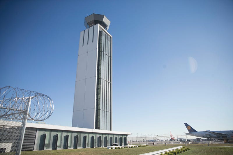 O'Hare Airport Tower