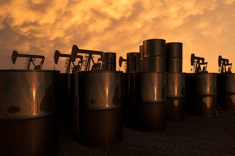 oil