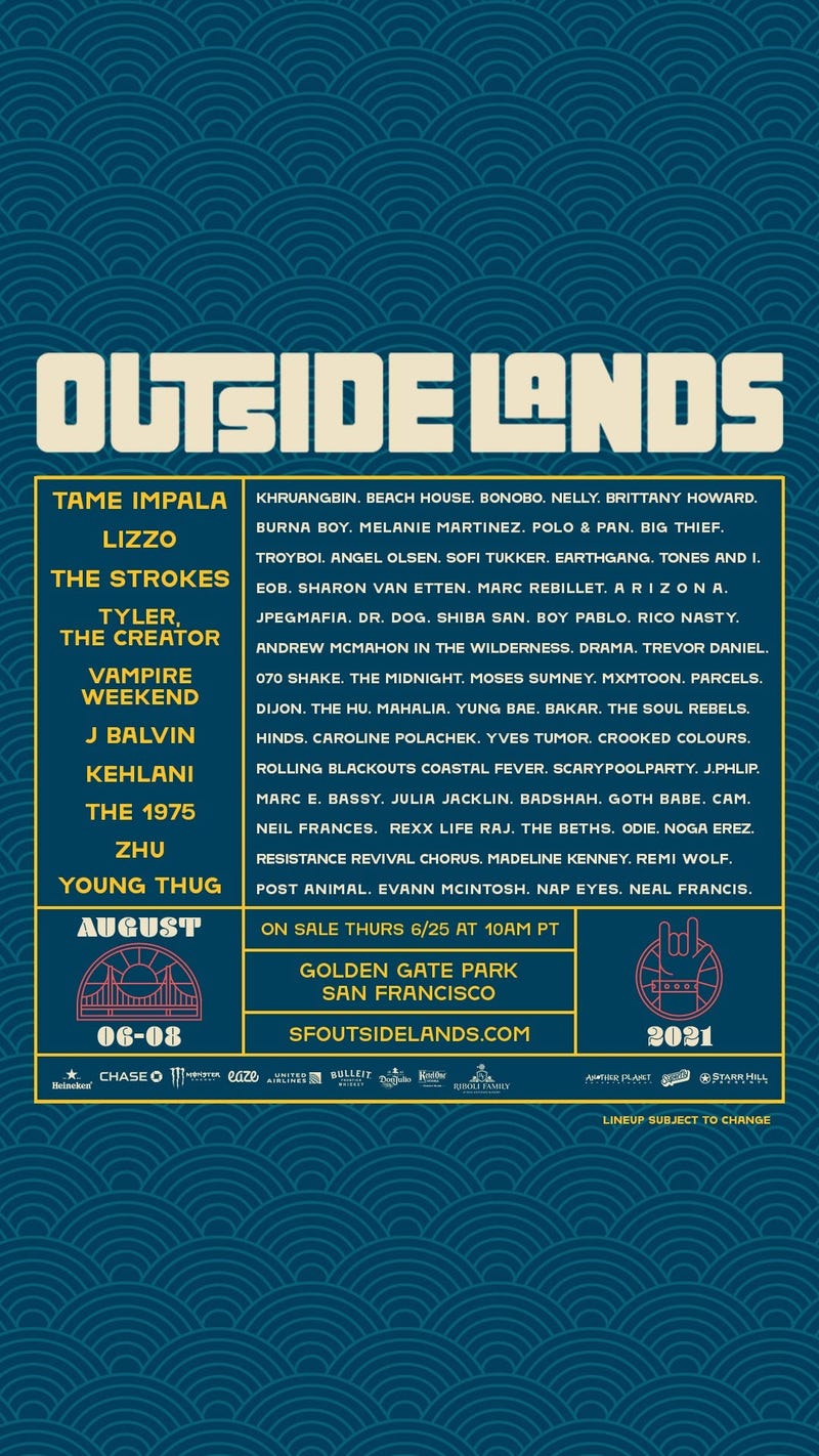Outside Lands
