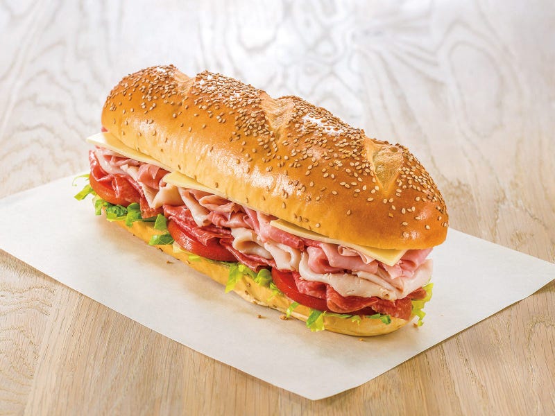 DiBella's Subs