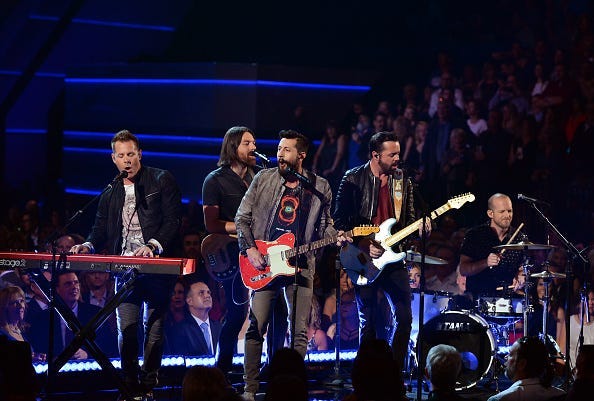 Old Dominion, Album, Remix, Meow Mix, Country Music, Release, Cats