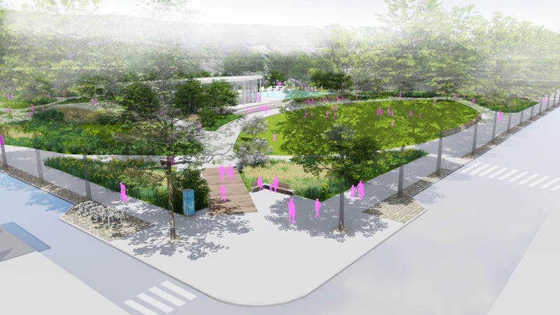 Northwest Resiliency Park
