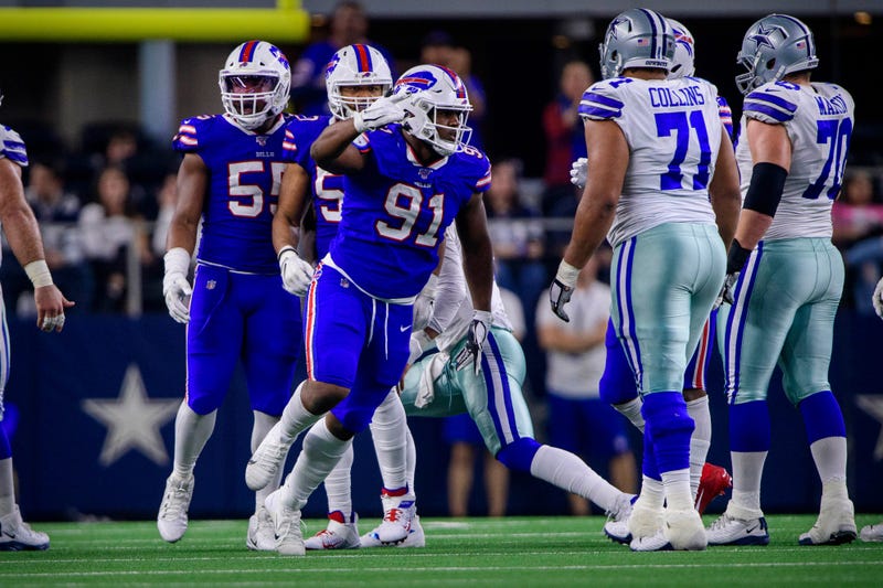 Ed Oliver