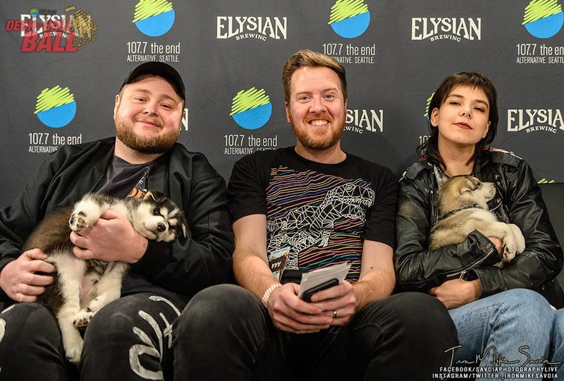 Of Monsters and Men + Gregr