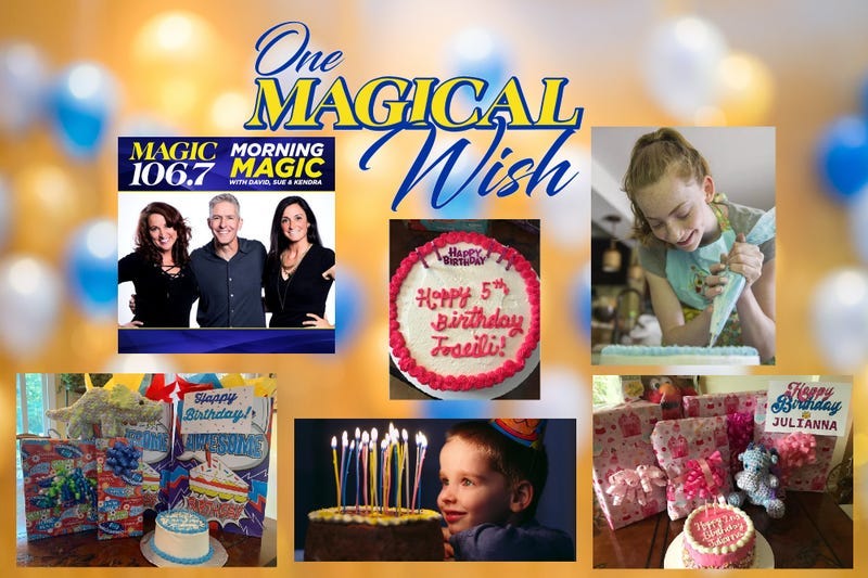 One Magical Wish