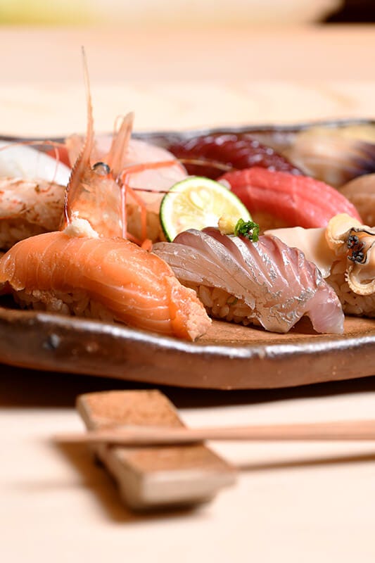 Sushi Ginza Onodera in Los Angeles