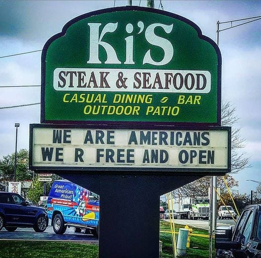 Ki's Steak and Seafood Restaurant in Glendale Heights