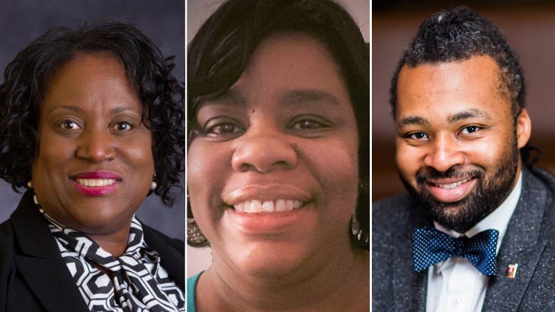 Kenney's picks for school board seats