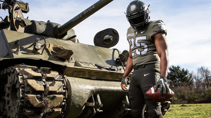 Army-Navy Game Uniform