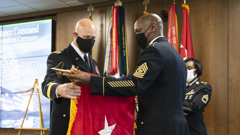 Army leader cherishes heritage, honors Native American contributions