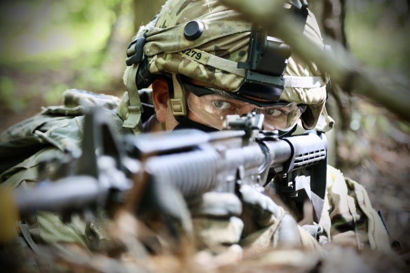 Austin reviews DoD progress made during Biden's first 100 days
