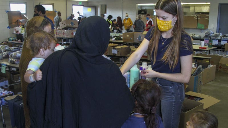 Army to hire more linguists, cultural advisors to support Afghan evacuees