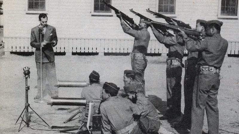 Filipino Regiments played important role in WWII, beyond