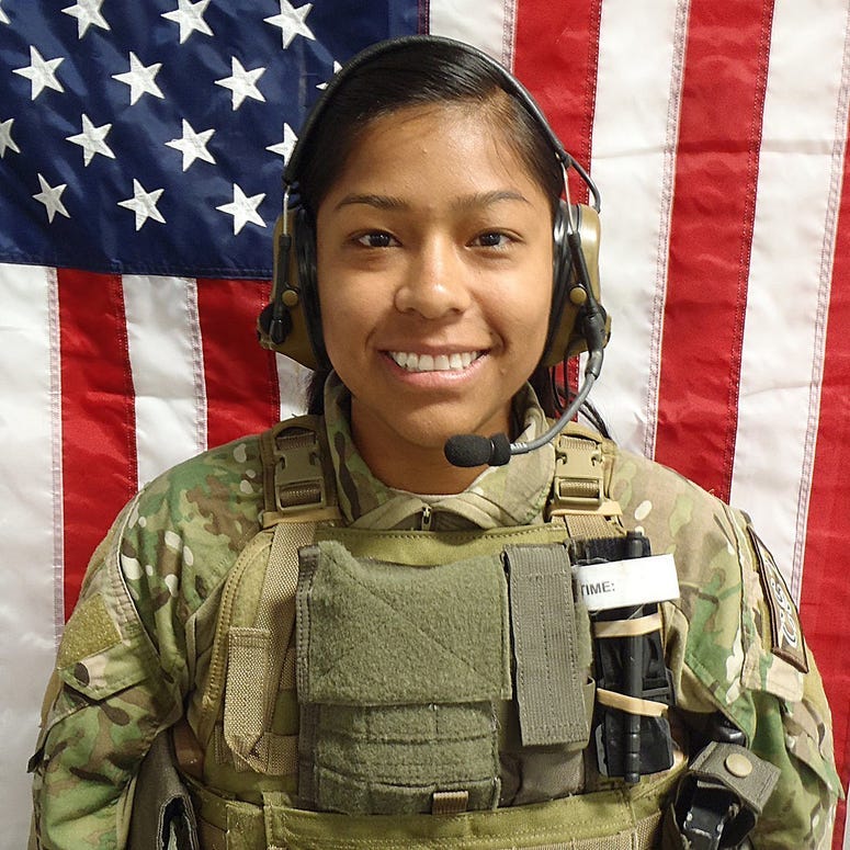 Capt. Jennifer Moreno