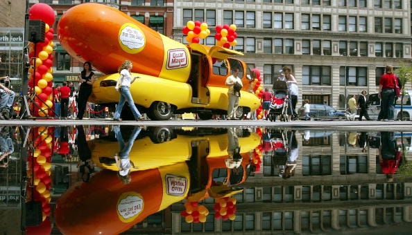 oscar meyer