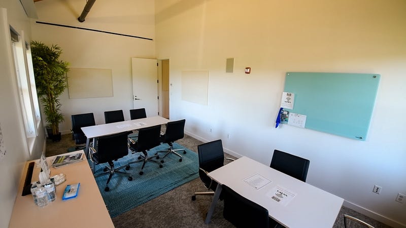 Coworking spaces create stability, opportunities for military spouses