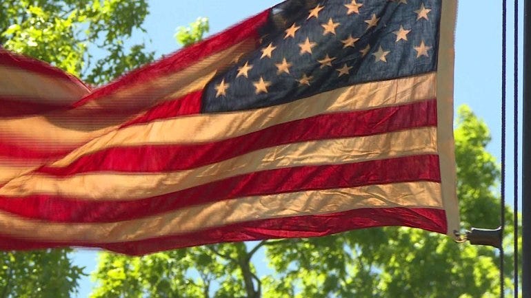 American flag