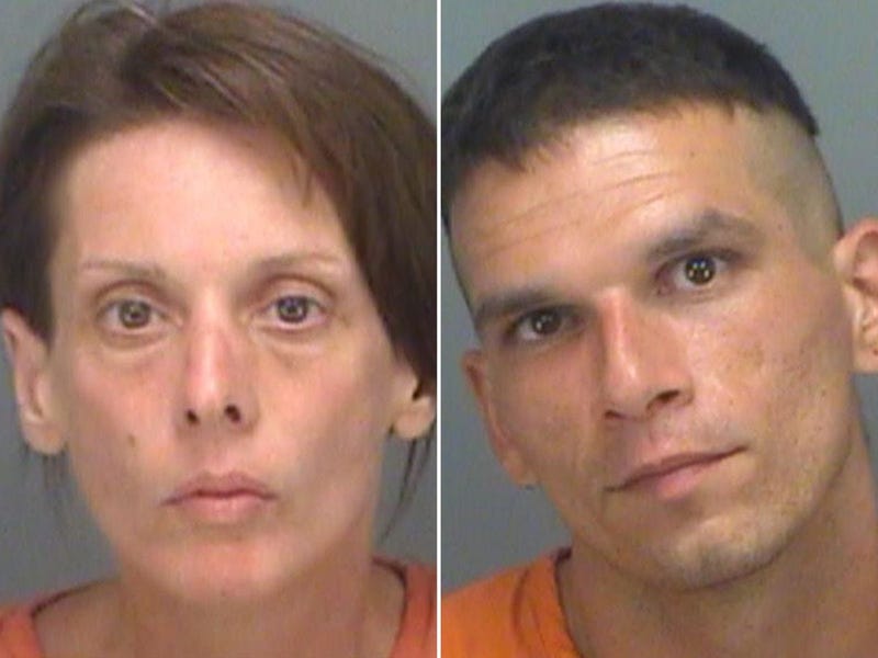 FL couple did sex in car on busy road