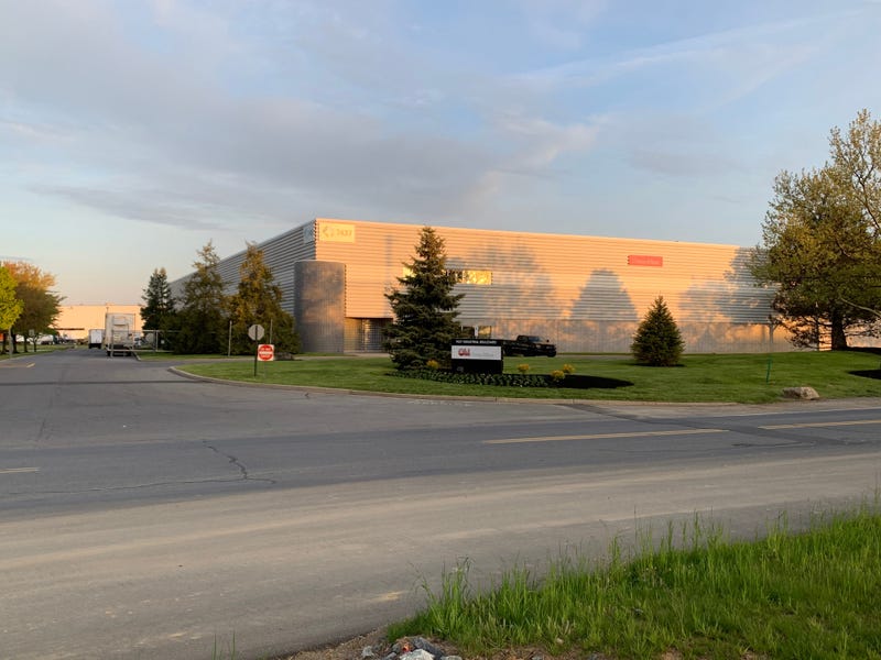 President Donald Trump is visiting the Lehigh Valley a visit to tour the Owens and Minor medical equipment distribution center in Upper Macungie.