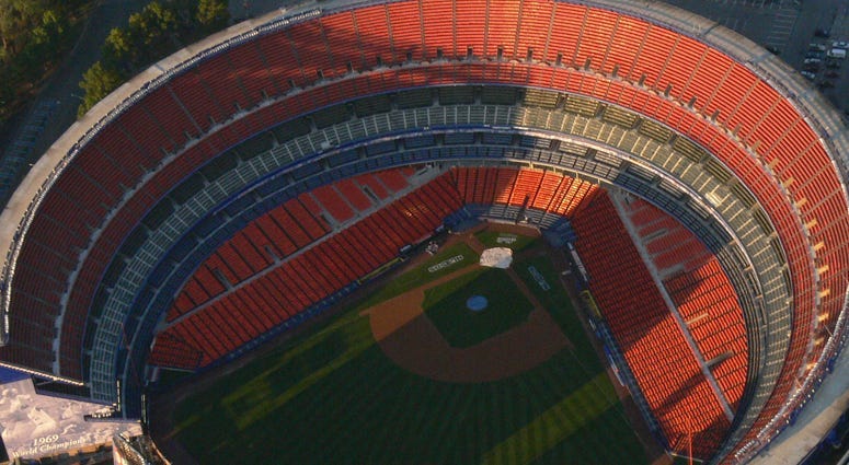 Shea Stadium