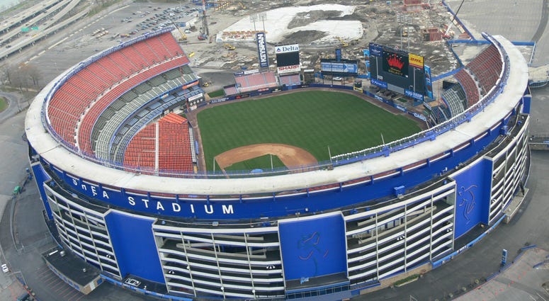 Shea Stadium