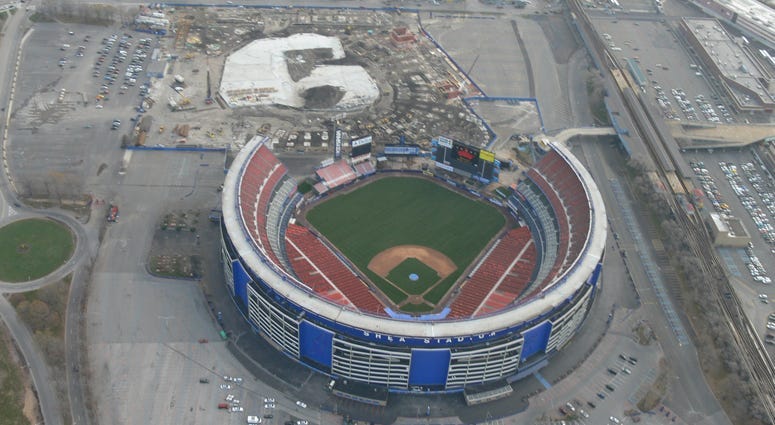 Shea Stadium