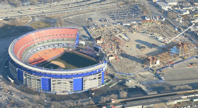 Shea Stadium